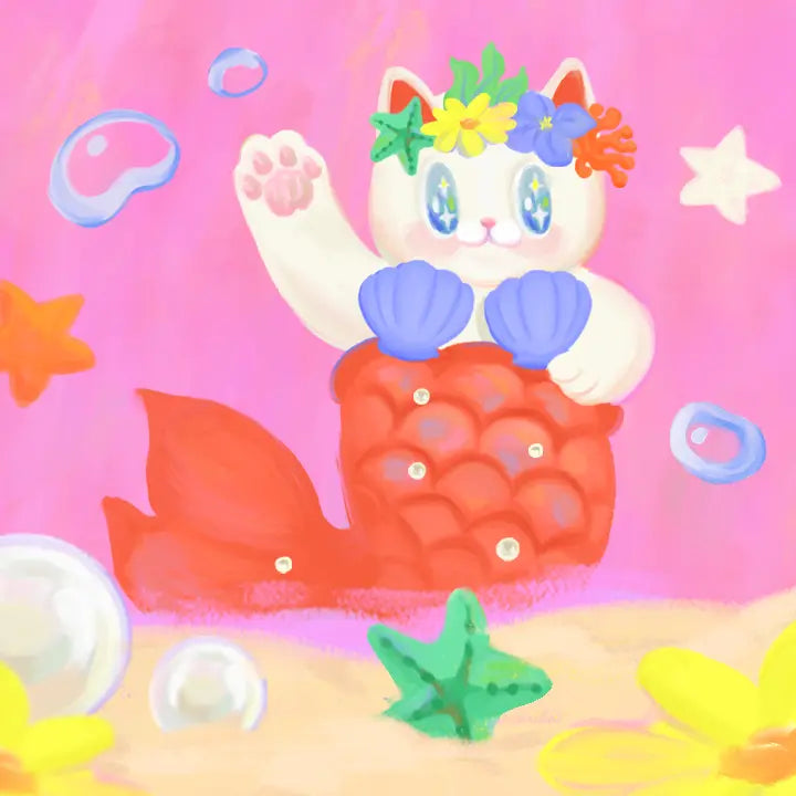 Hawaii Cat