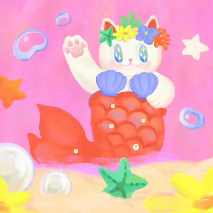 Hawaii Cat