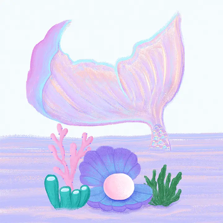 Mermaid's Wonderland