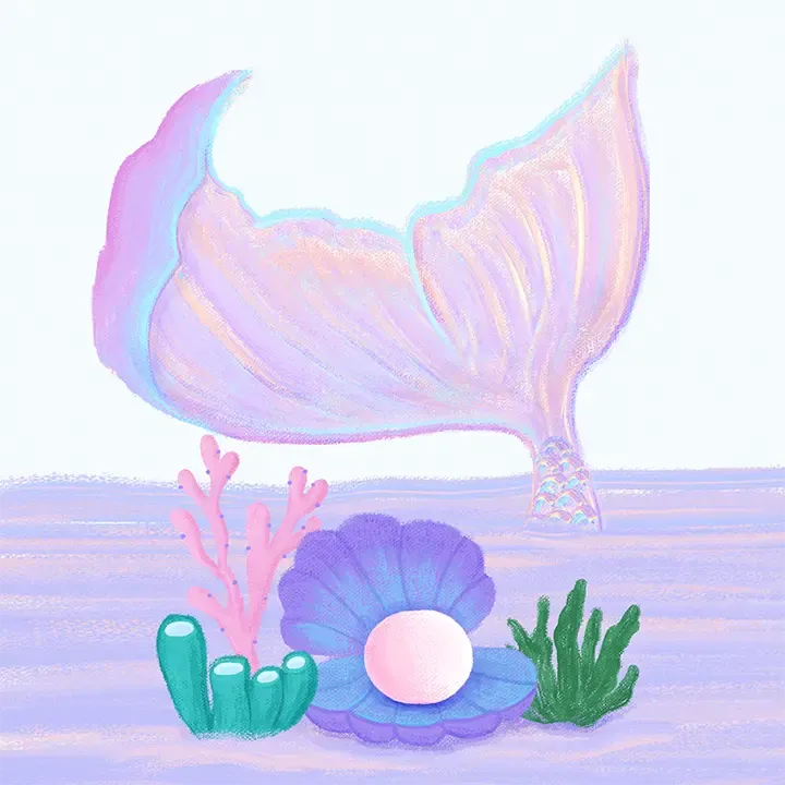 Mermaid's Wonderland