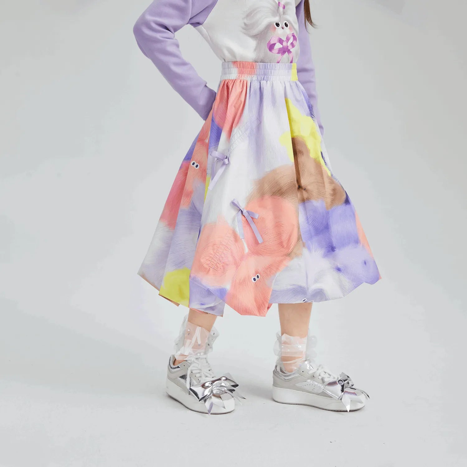 Poco Blush Plush Toys Bubble Skirt