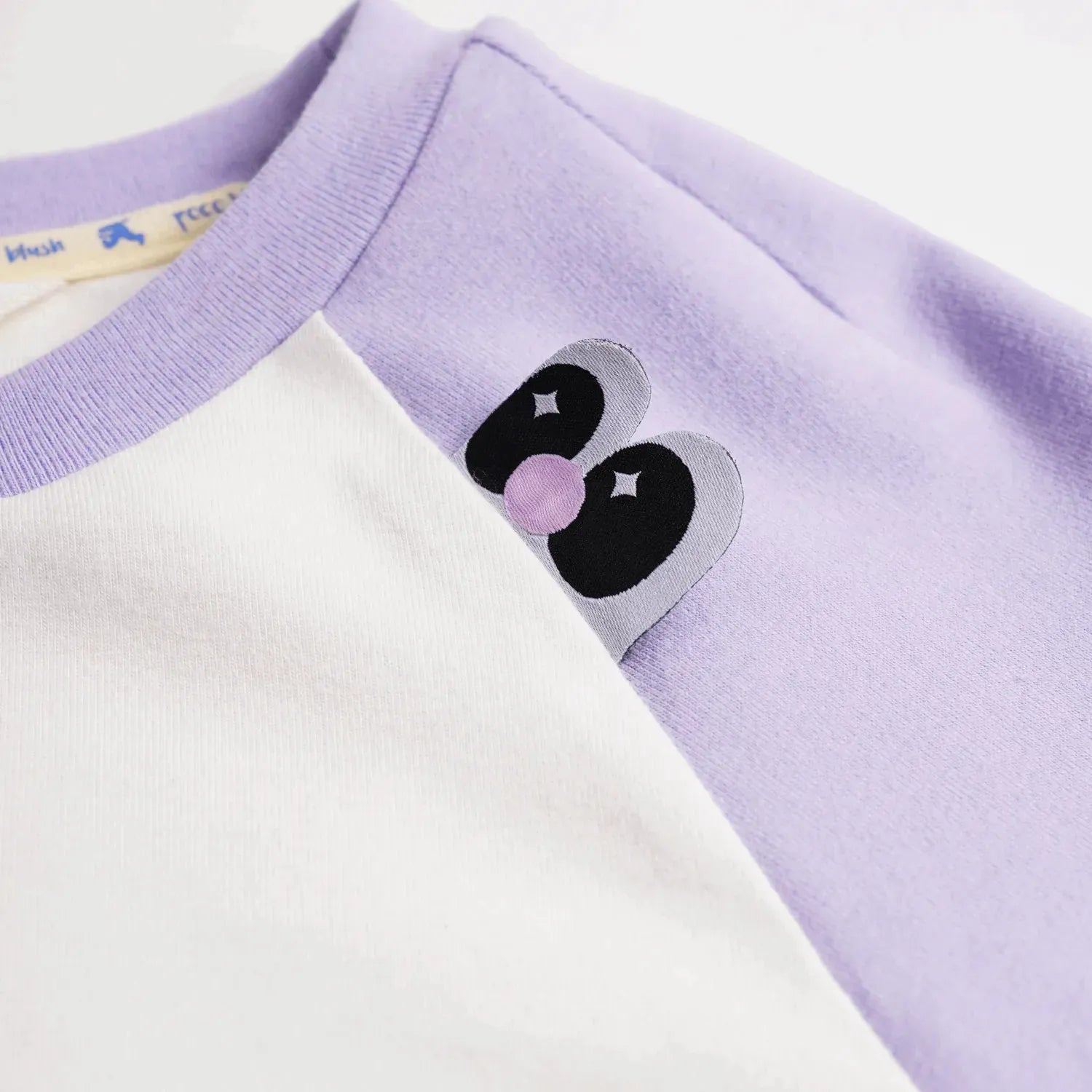 Poco Blush Fuzzy-Monster Fleece Base-Layer