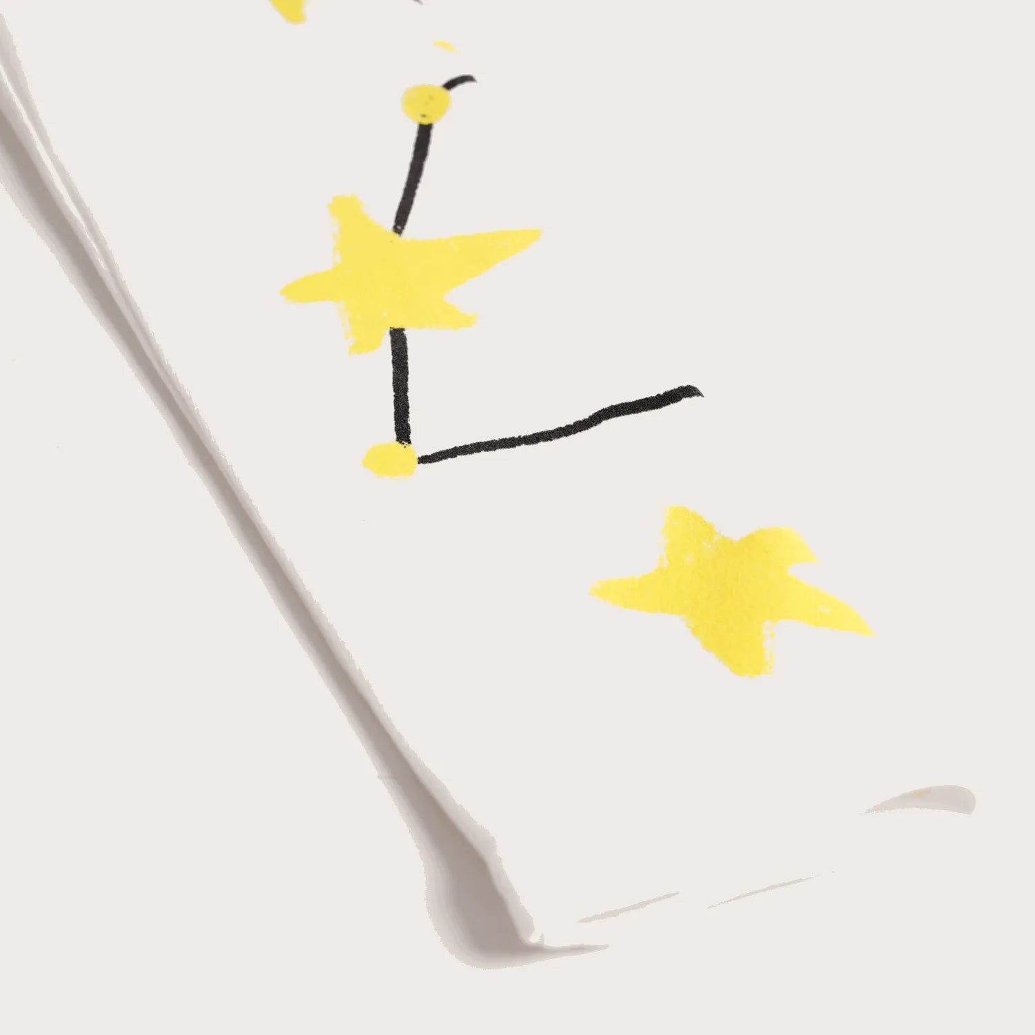 Poco Blush Squirrel Mesh Bubble-Hem Top