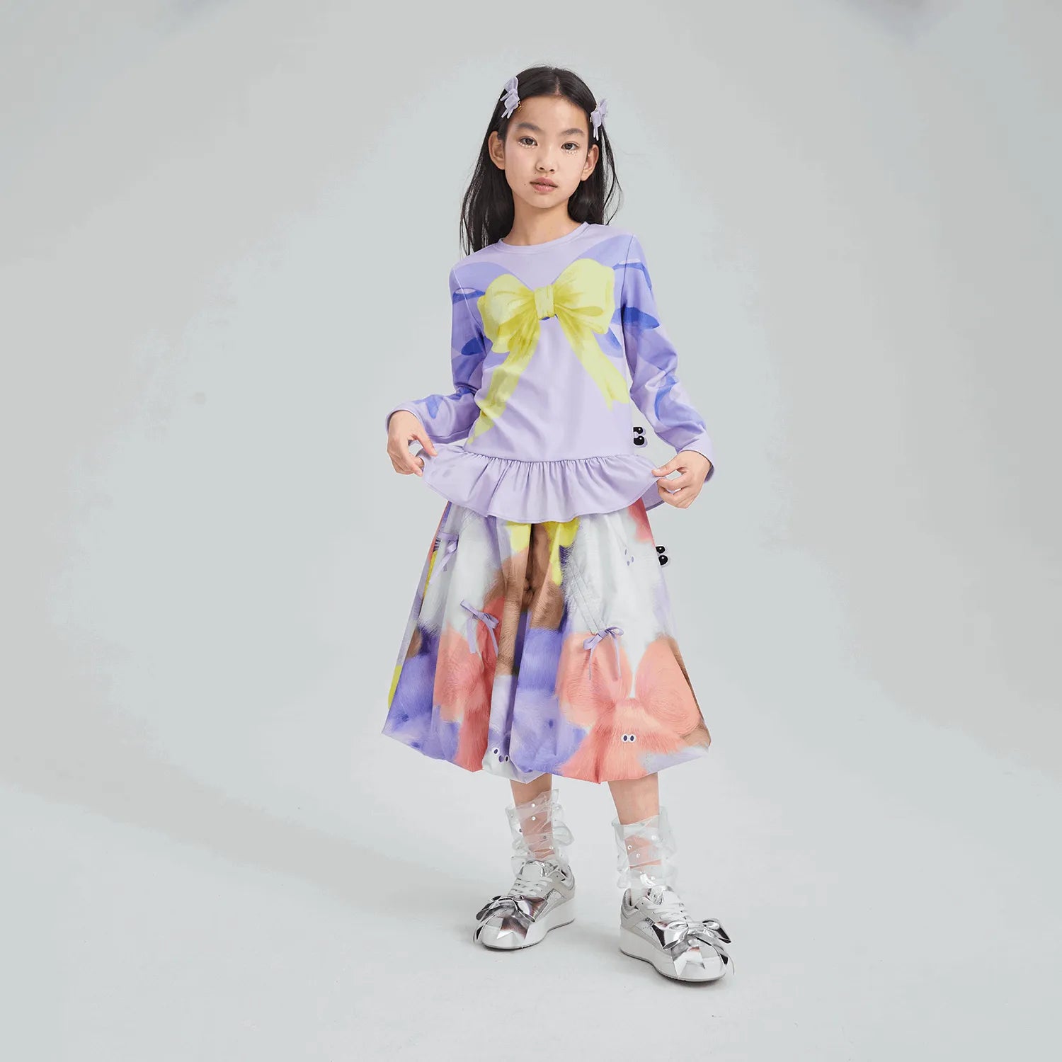 Poco Blush Plush Toys Bubble Skirt