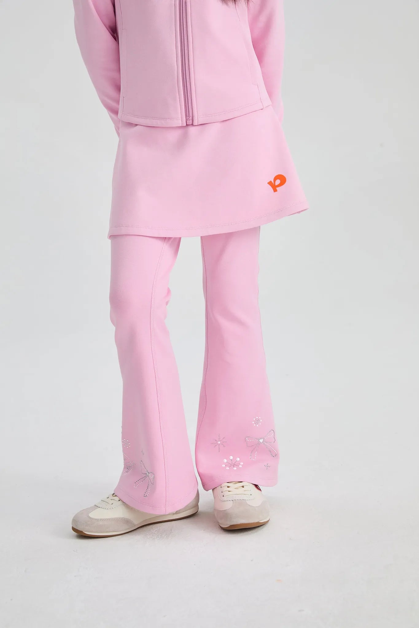 Poco Blush Starry Crystal Skort