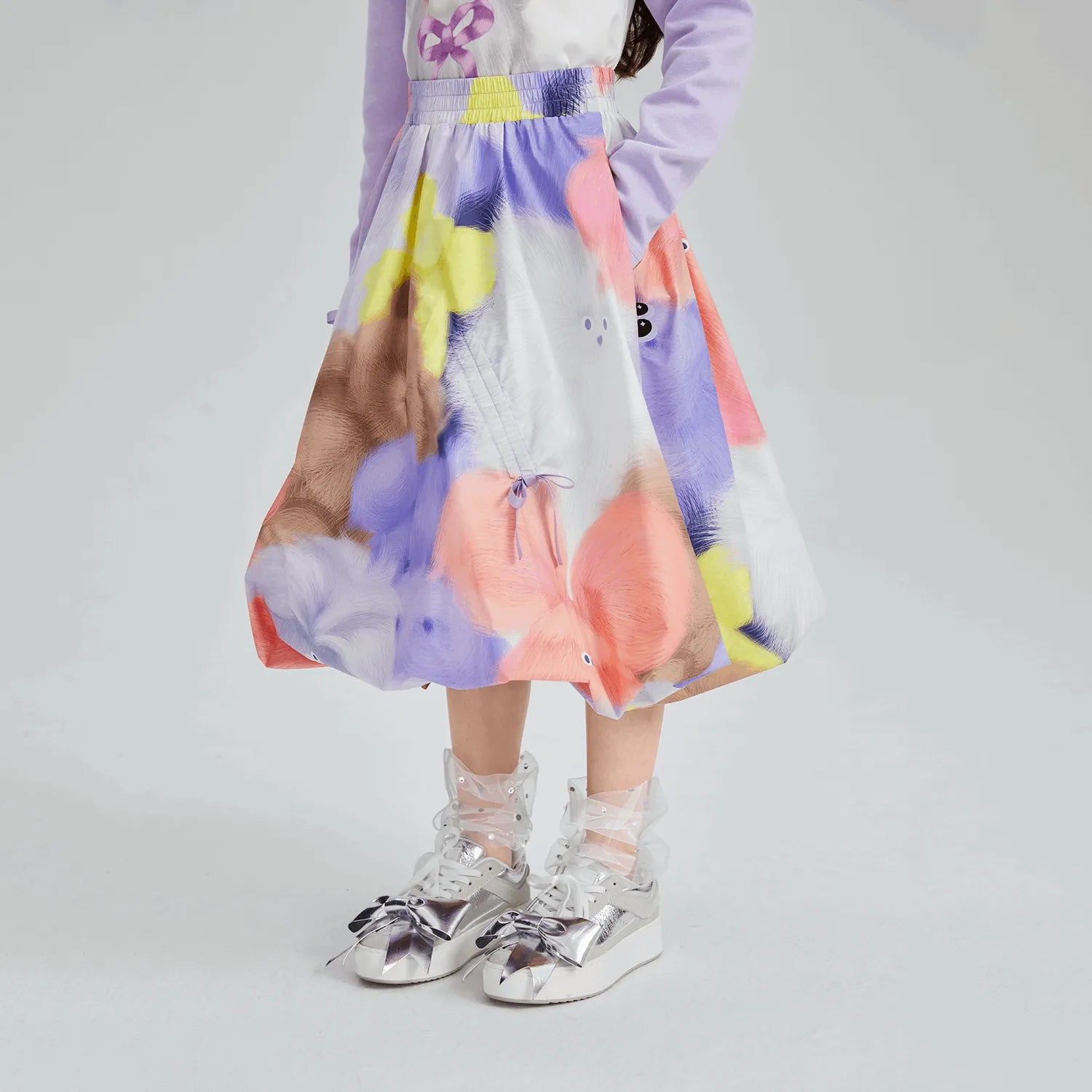 Poco Blush Plush Toys Bubble Skirt