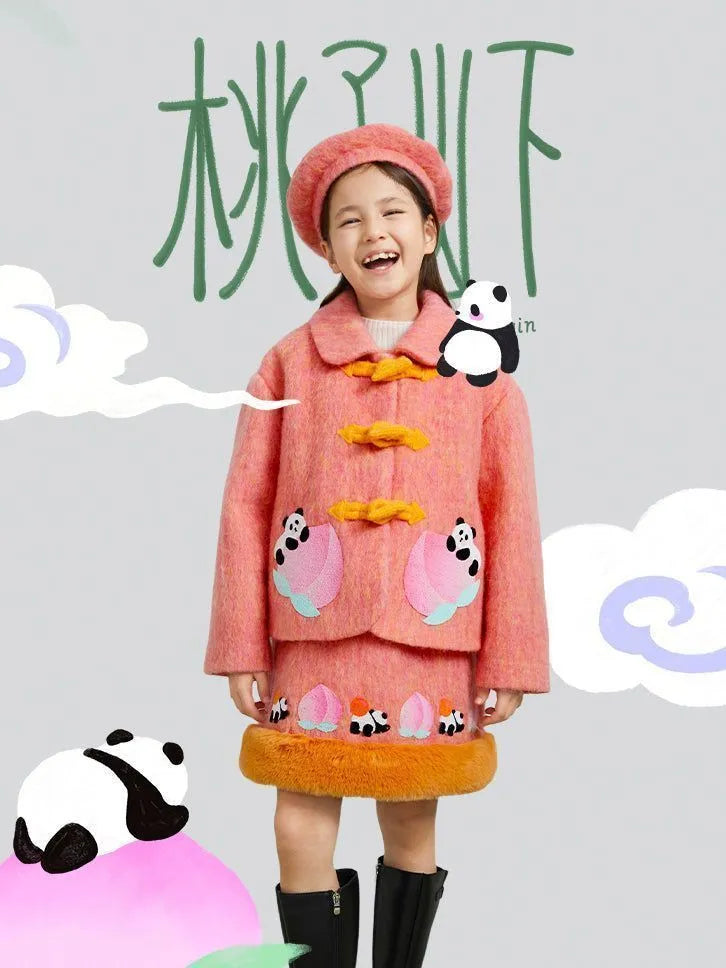 Poco Blush AW2024 Best Seller kidswear collection