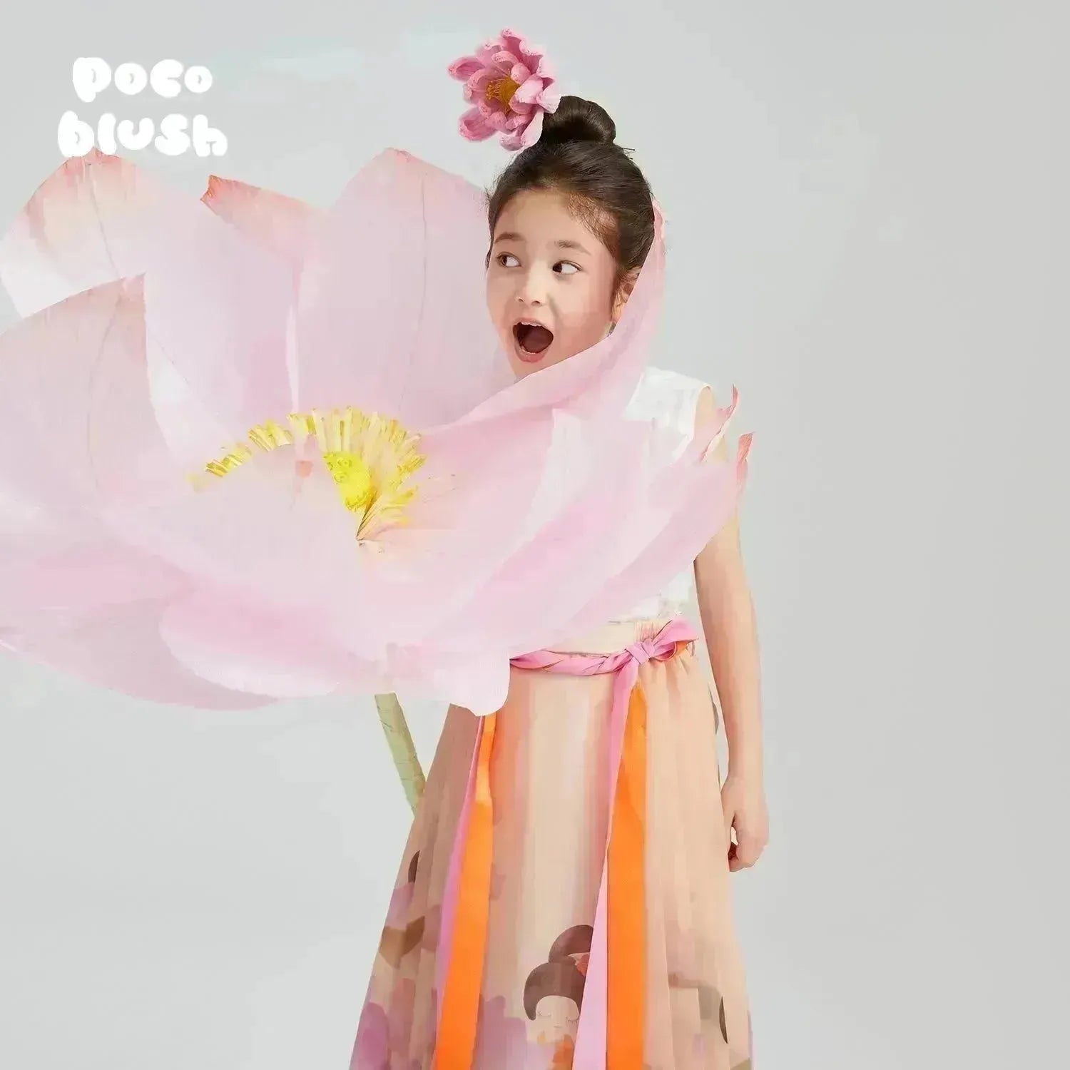 Poco Blush Best Seller kidswear collection