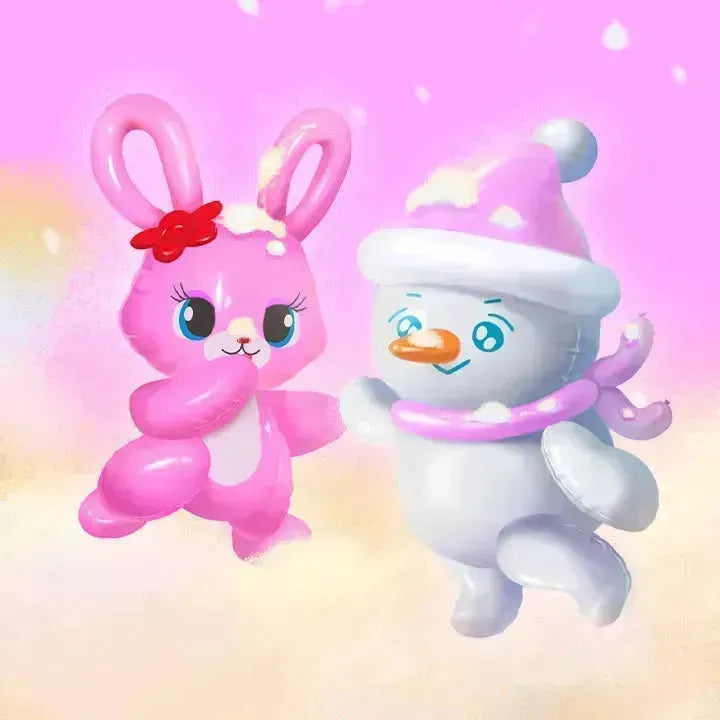 Poco Blush Snow Child kidswear collection