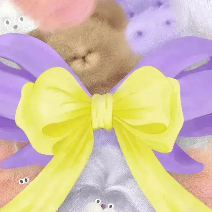 Poco Blush Fuzzy Friends kidswear collection