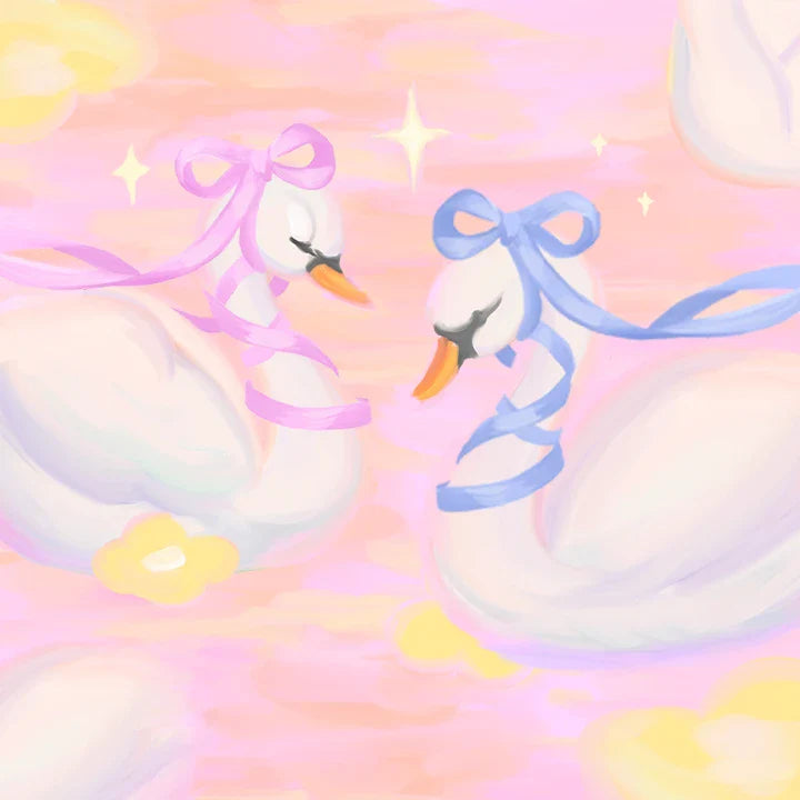 Ballet and Swan