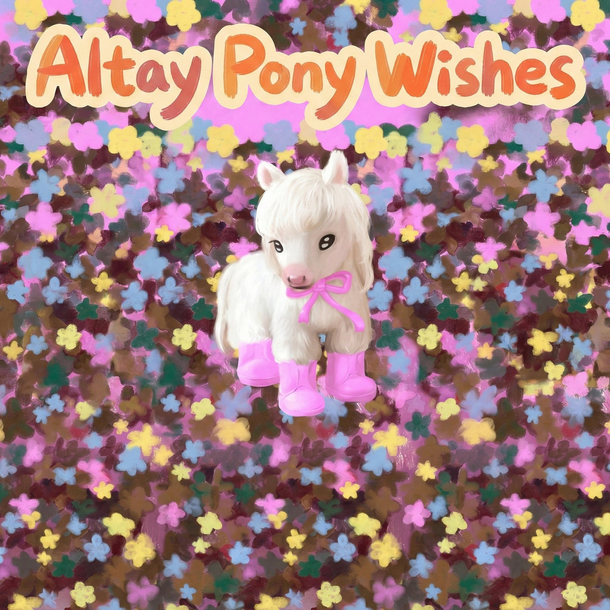 Poco Blush Altay Pony Wishes kidswear collection