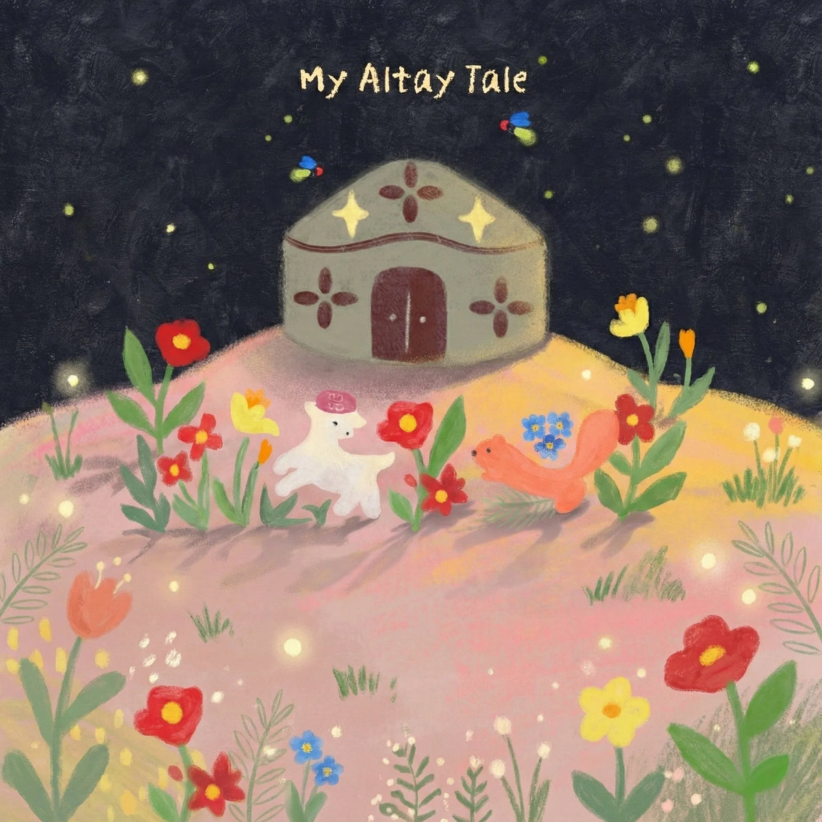 Poco Blush My Altay Tale kidswear collection
