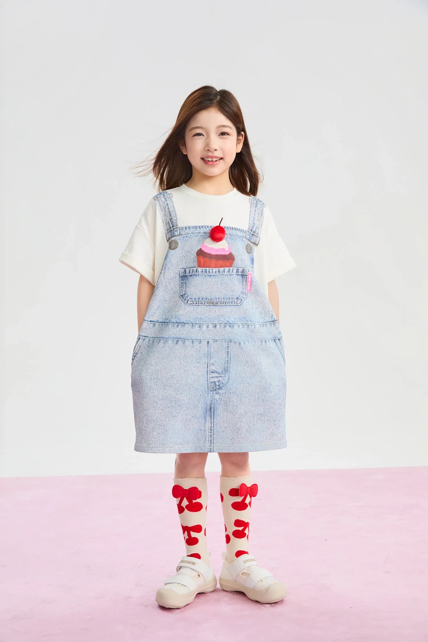 Poco Blush Dresses kidswear collection