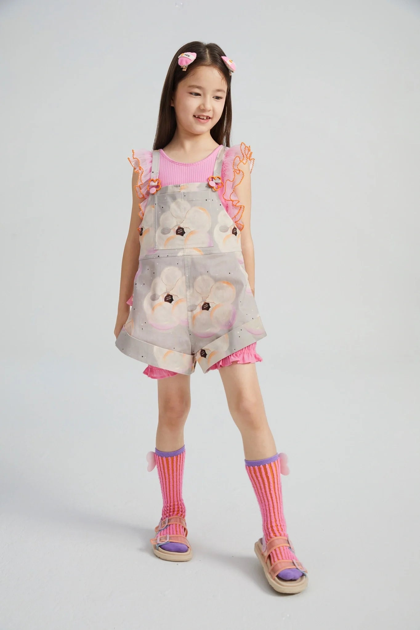 Poco Blush One-Pieces kidswear collection
