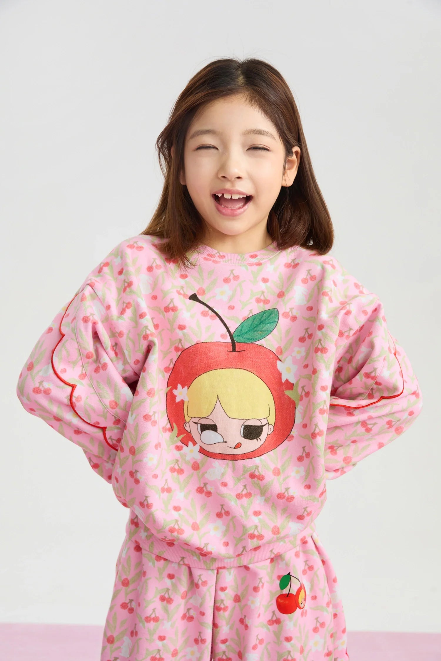 Poco Blush SS2026 Wave 1 kidswear collection