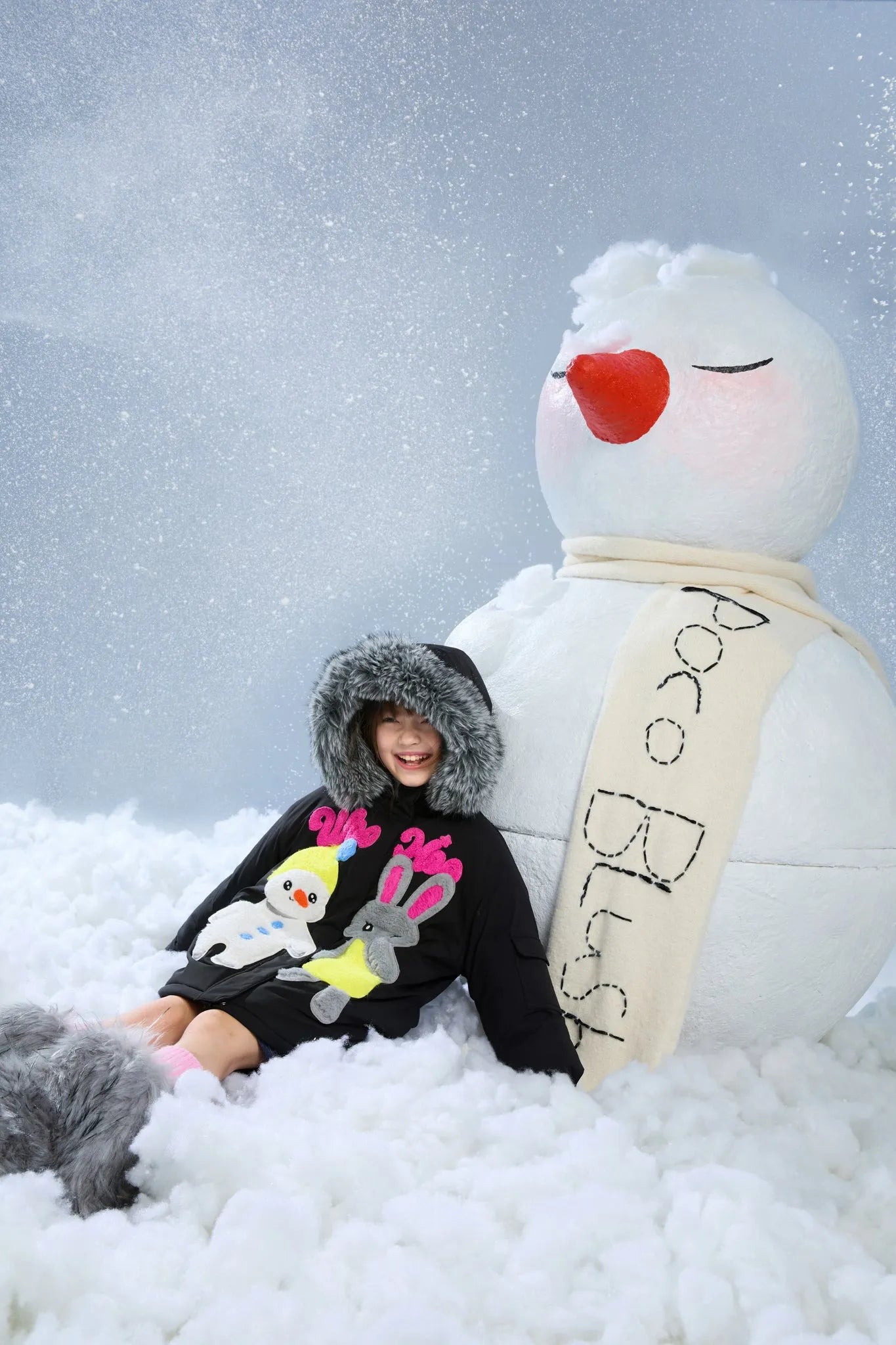 Poco Blush AW2025 New-in kidswear collection