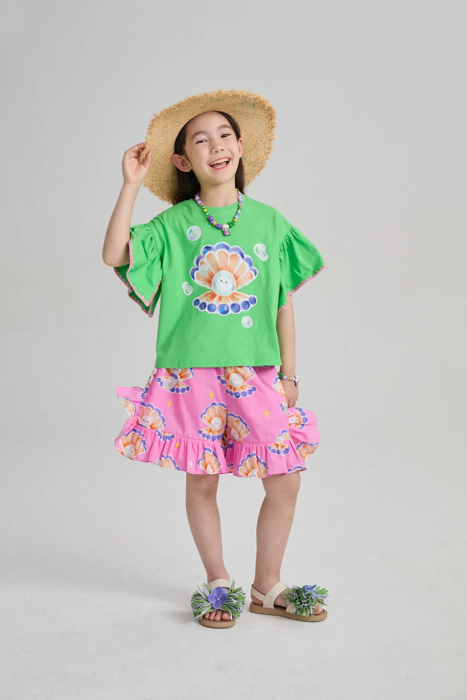 Poco Blush SS2025 kidswear collection