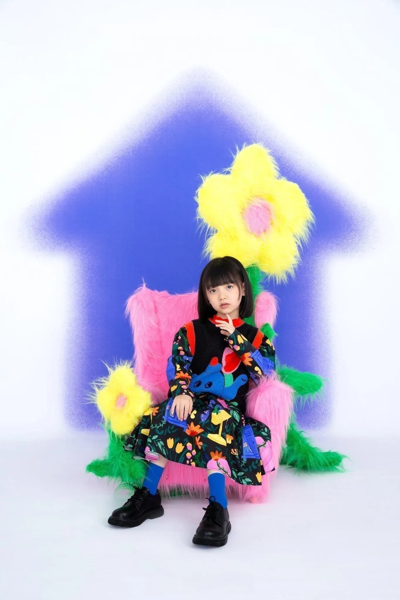 Poco Blush AW2023 Clearance kidswear collection