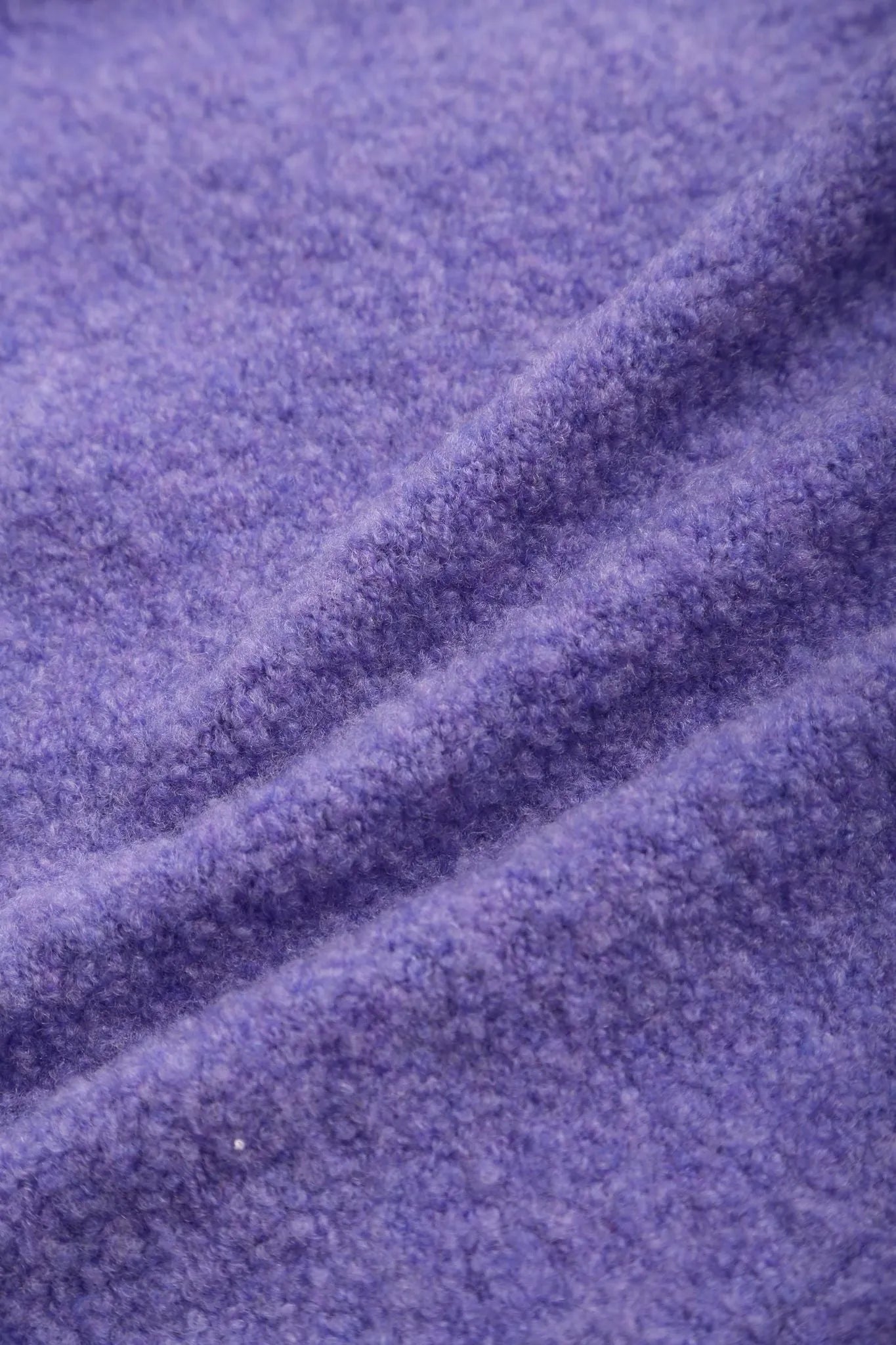 Poco Blush Snow Squirrel & Puppy Loop Knit Sweater