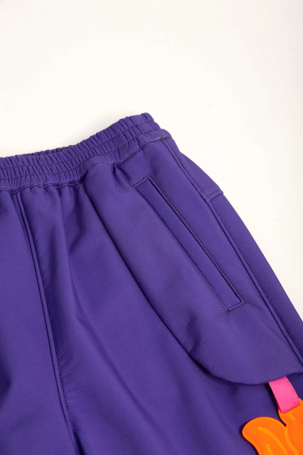 Poco Blush Waterproof Fleece-Lined Ski Pants