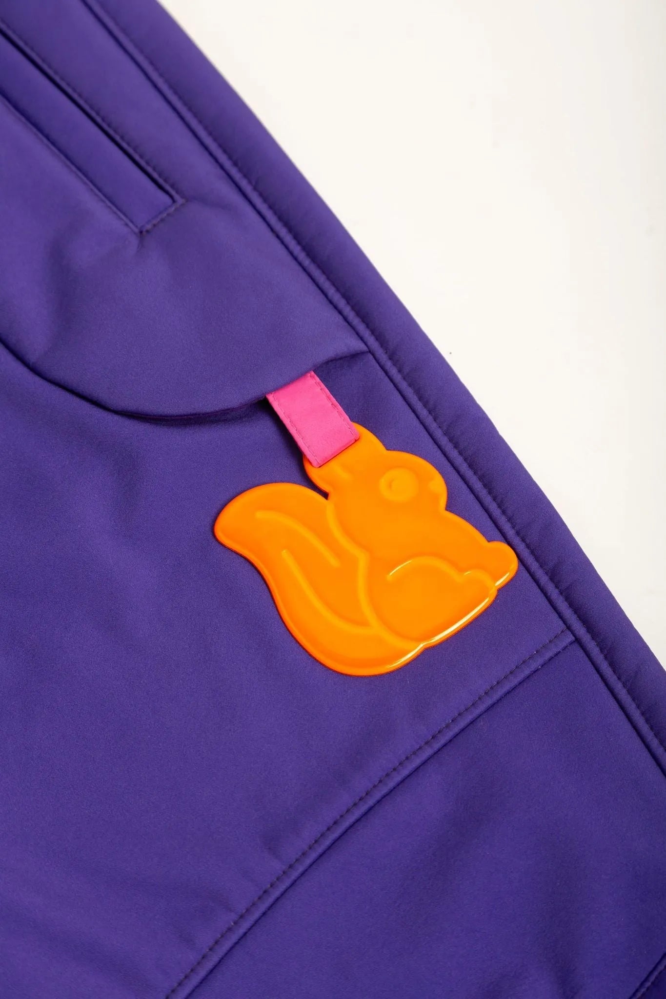 Poco Blush Waterproof Fleece-Lined Ski Pants