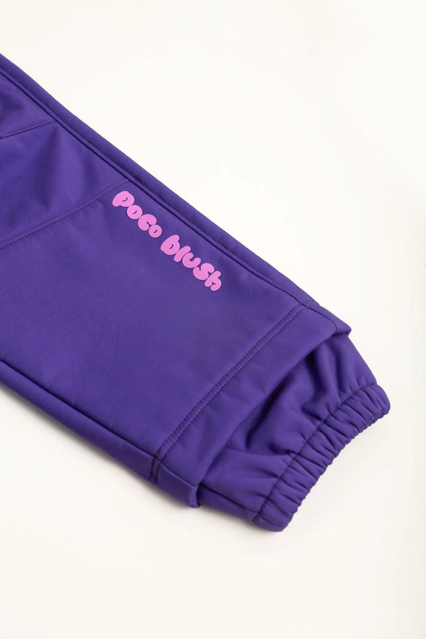 Waterproof Fleece-Lined Ski Pants by Poco Blush, image 16