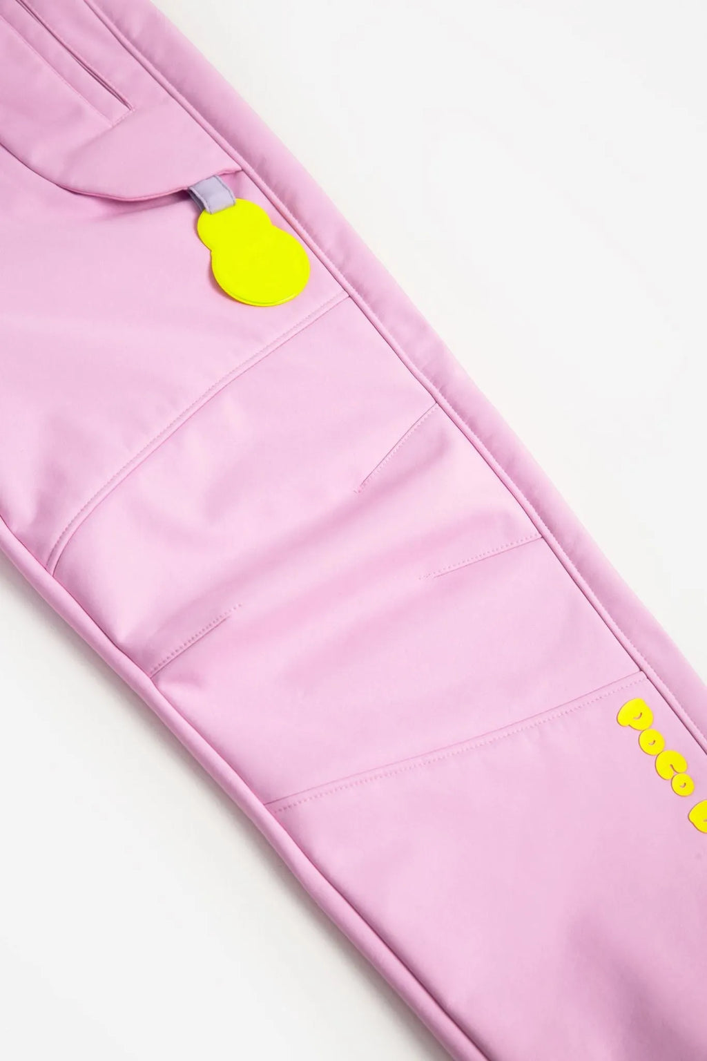 Poco Blush Waterproof Fleece-Lined Ski Pants