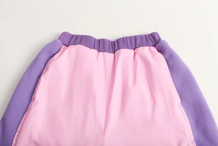 Squirrel Print Padded Pants by Poco Blush, image 13