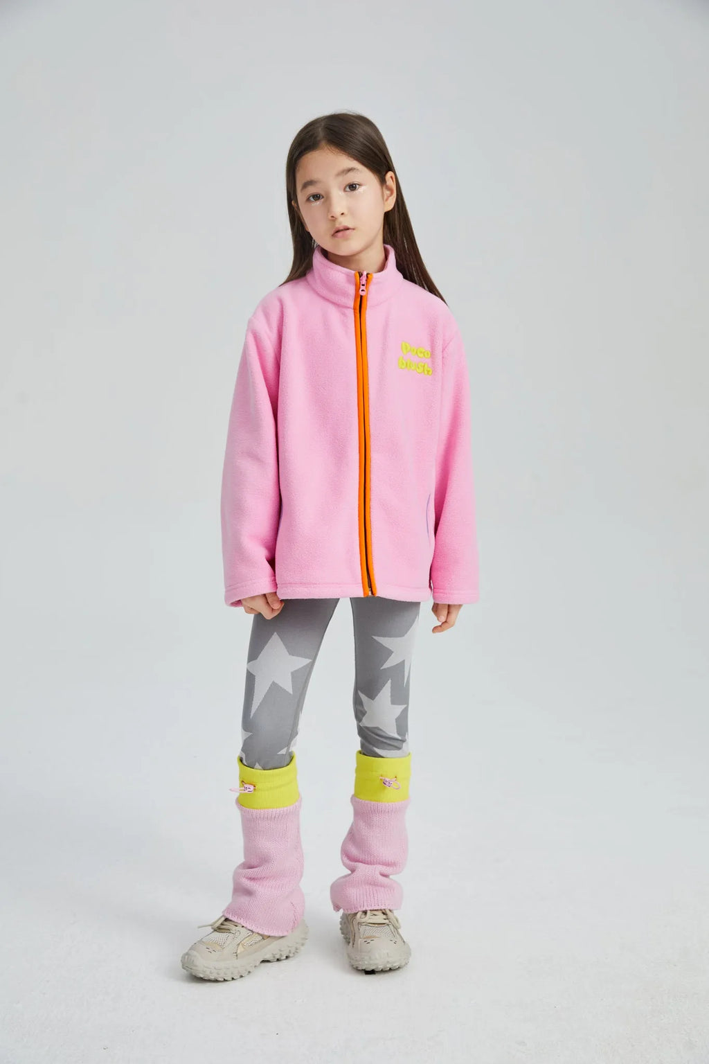 Poco Blush Snowy Squirrel 2-in-1 Ski Jacket