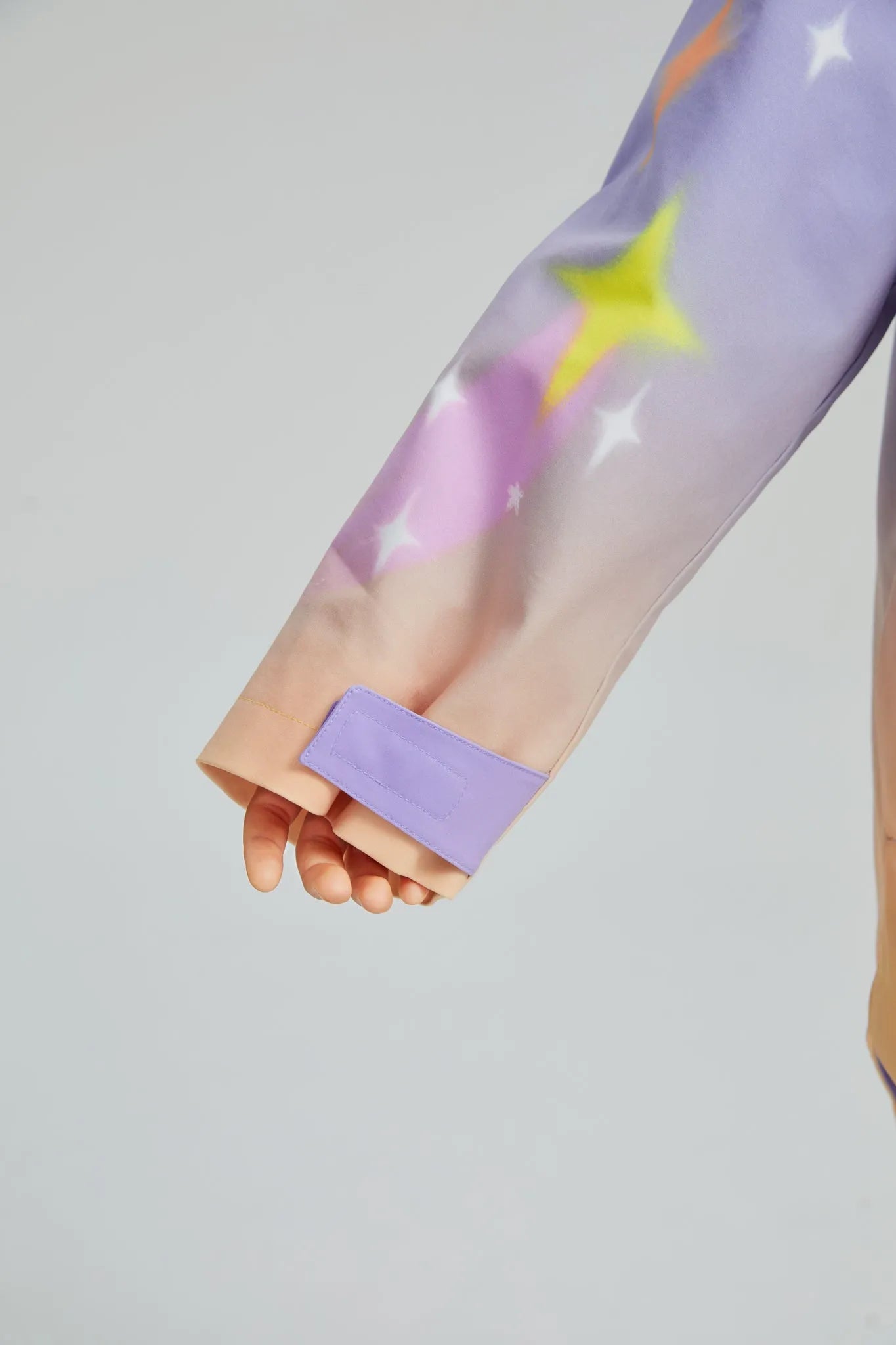 Poco Blush Toy Print 2-in-1 Ski Jacket