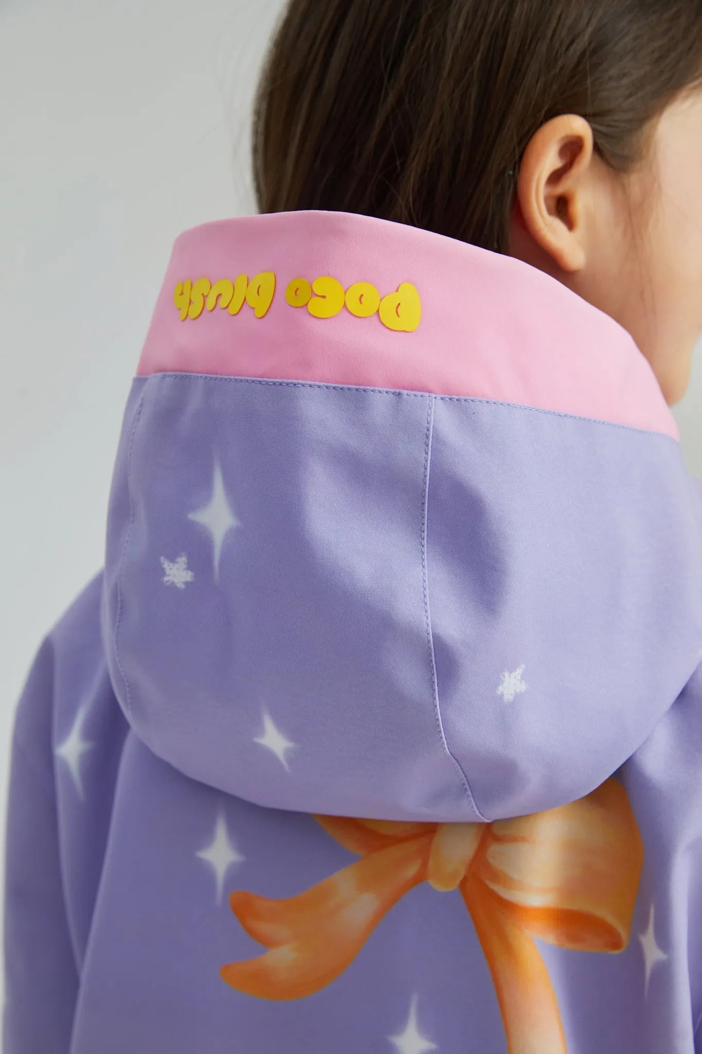 Poco Blush Toy Print 2-in-1 Ski Jacket