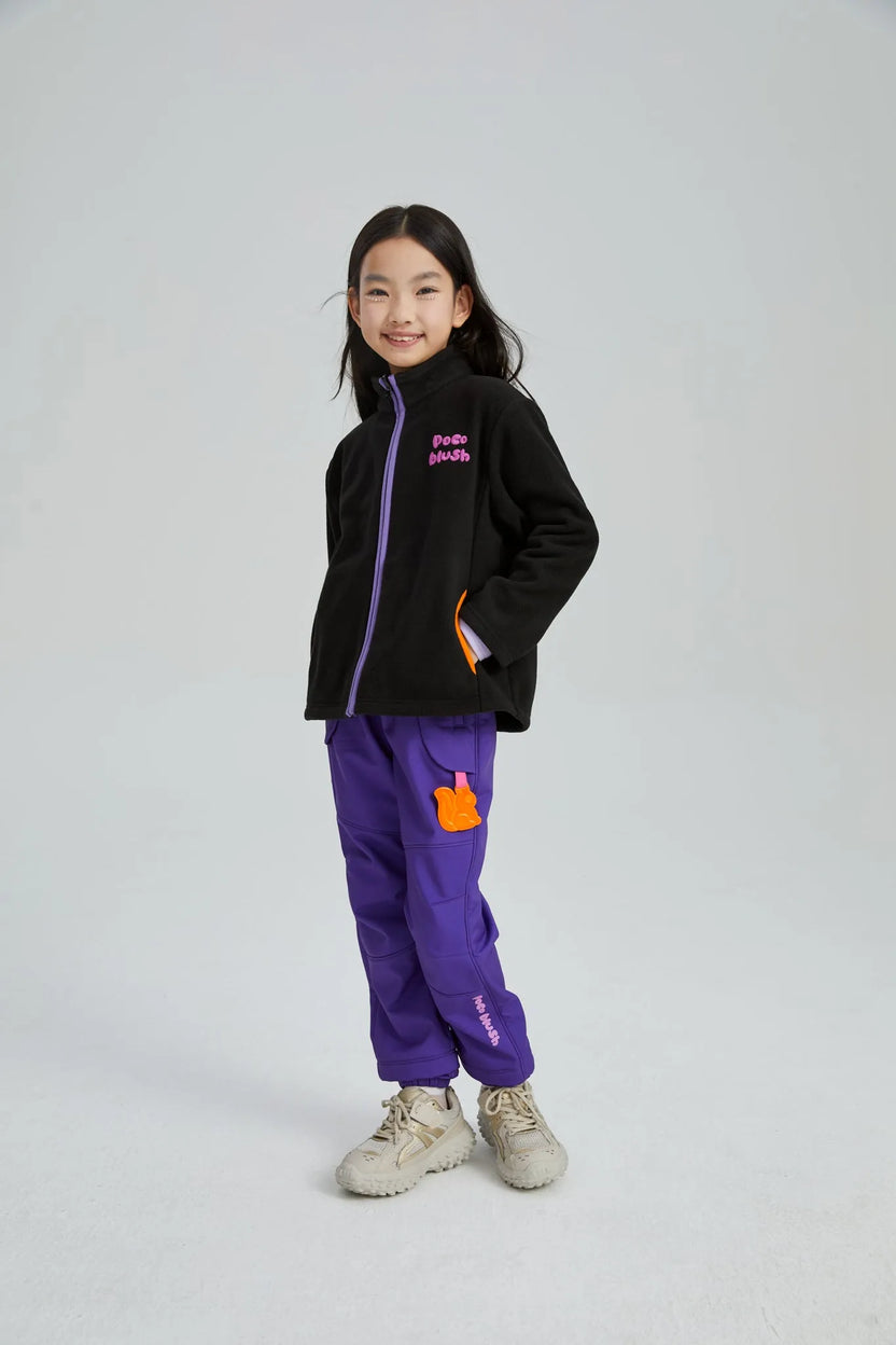 Rainbow Meteor 2-in-1 Ski Jacket by Poco Blush, image 5