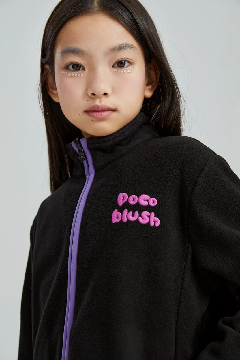 Rainbow Meteor 2-in-1 Ski Jacket by Poco Blush, image 14