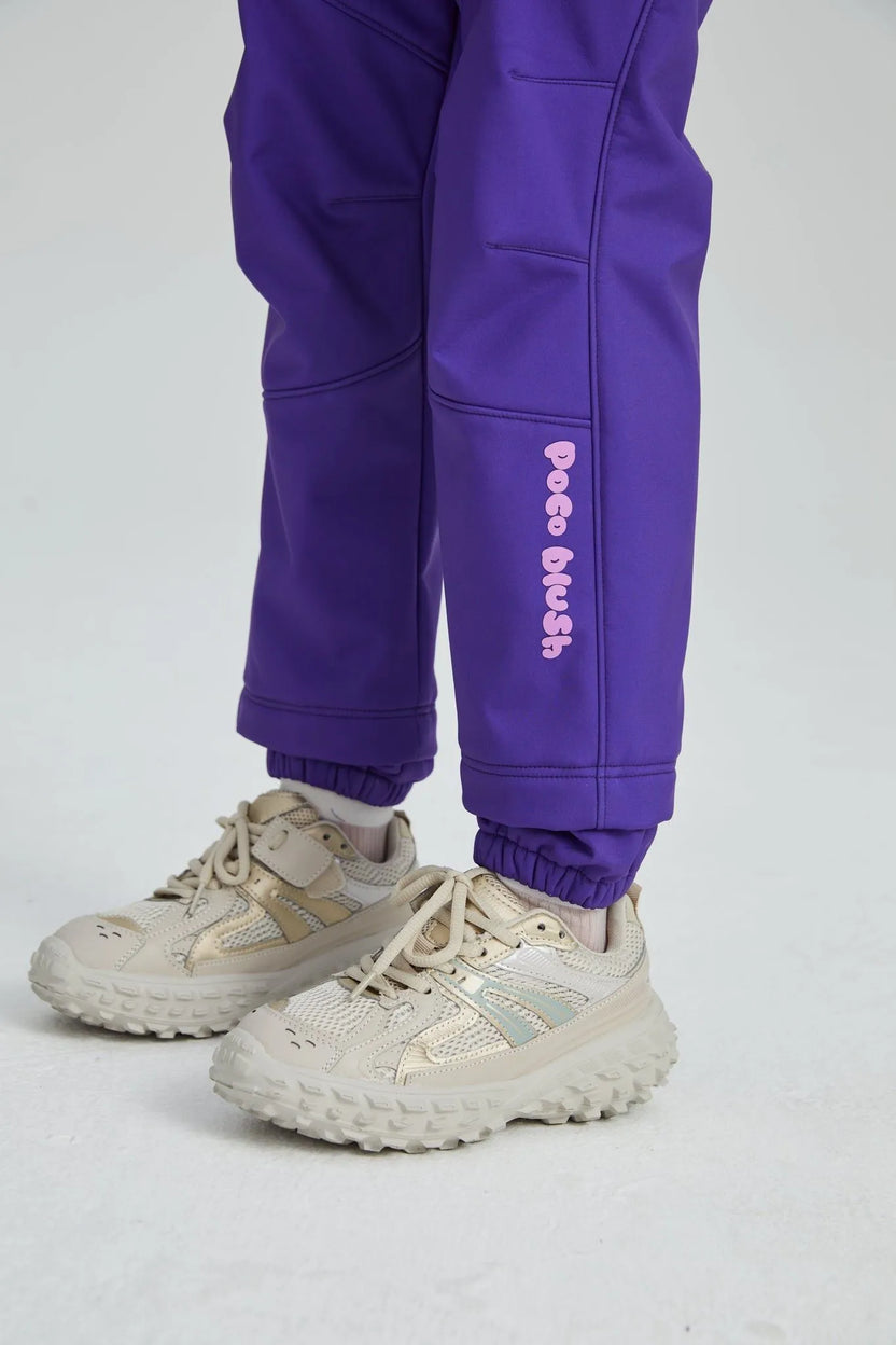 Waterproof Fleece-Lined Ski Pants by Poco Blush, image 11