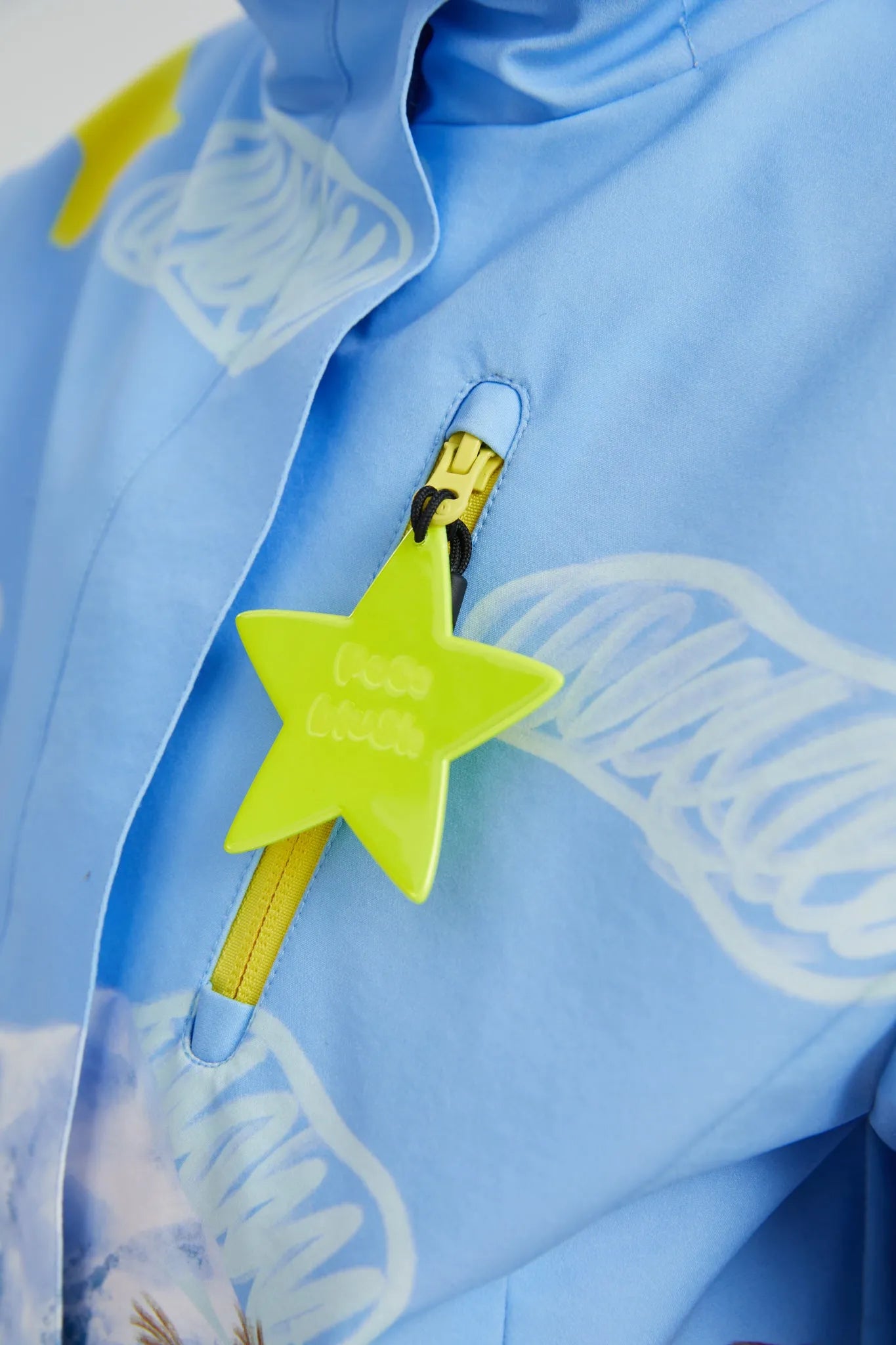 Poco Blush Snowy Squirrel 2-in-1 Ski Jacket