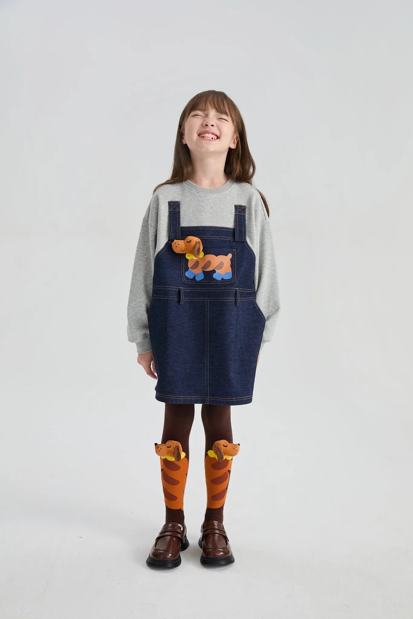 Bread Puppy Calze a Maglia