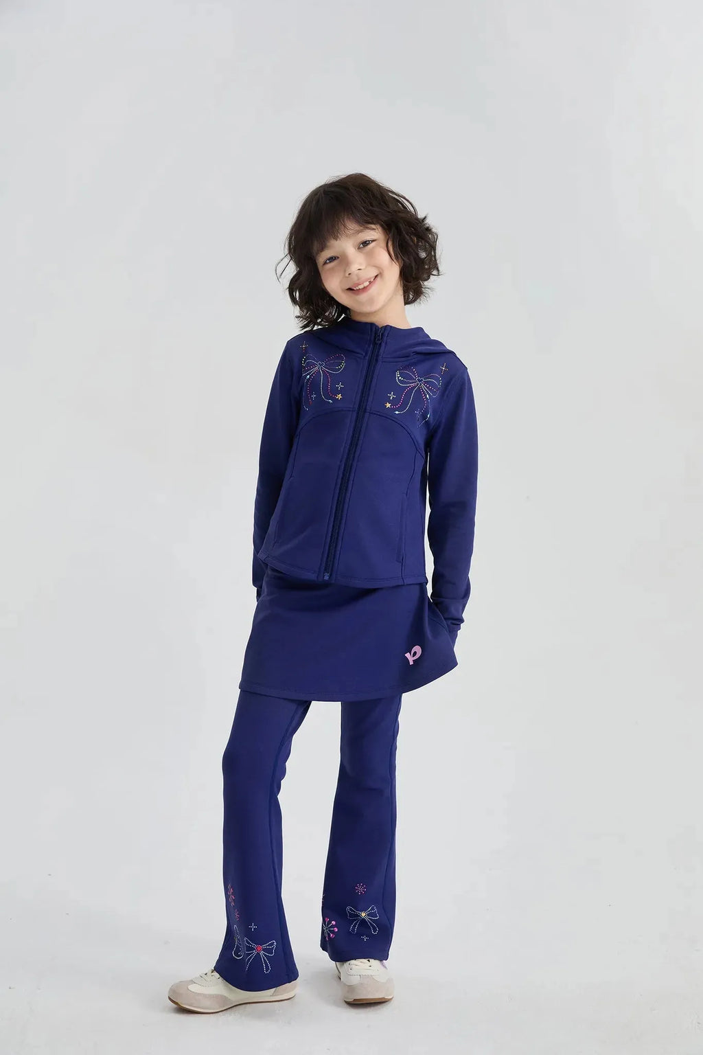 Poco Blush Starry Crystal Skort