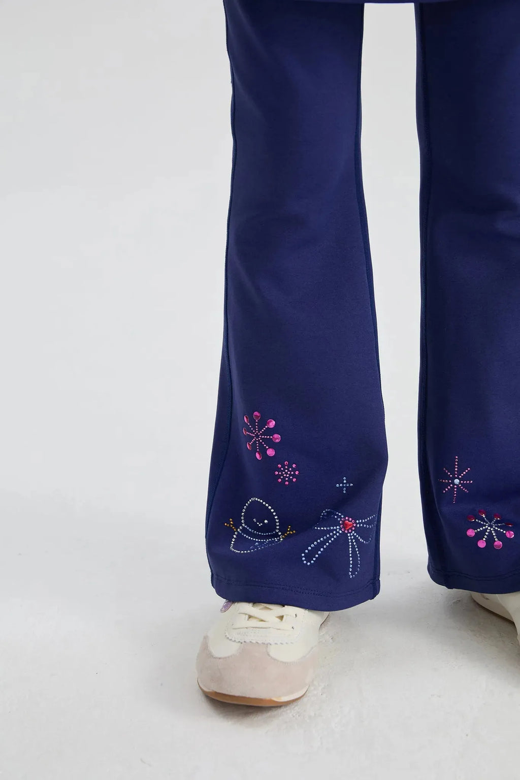 Poco Blush Starry Crystal Skort