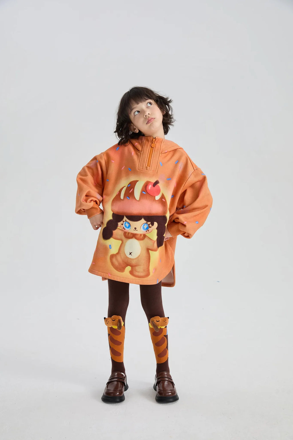 Bread Puppy Calze a Maglia