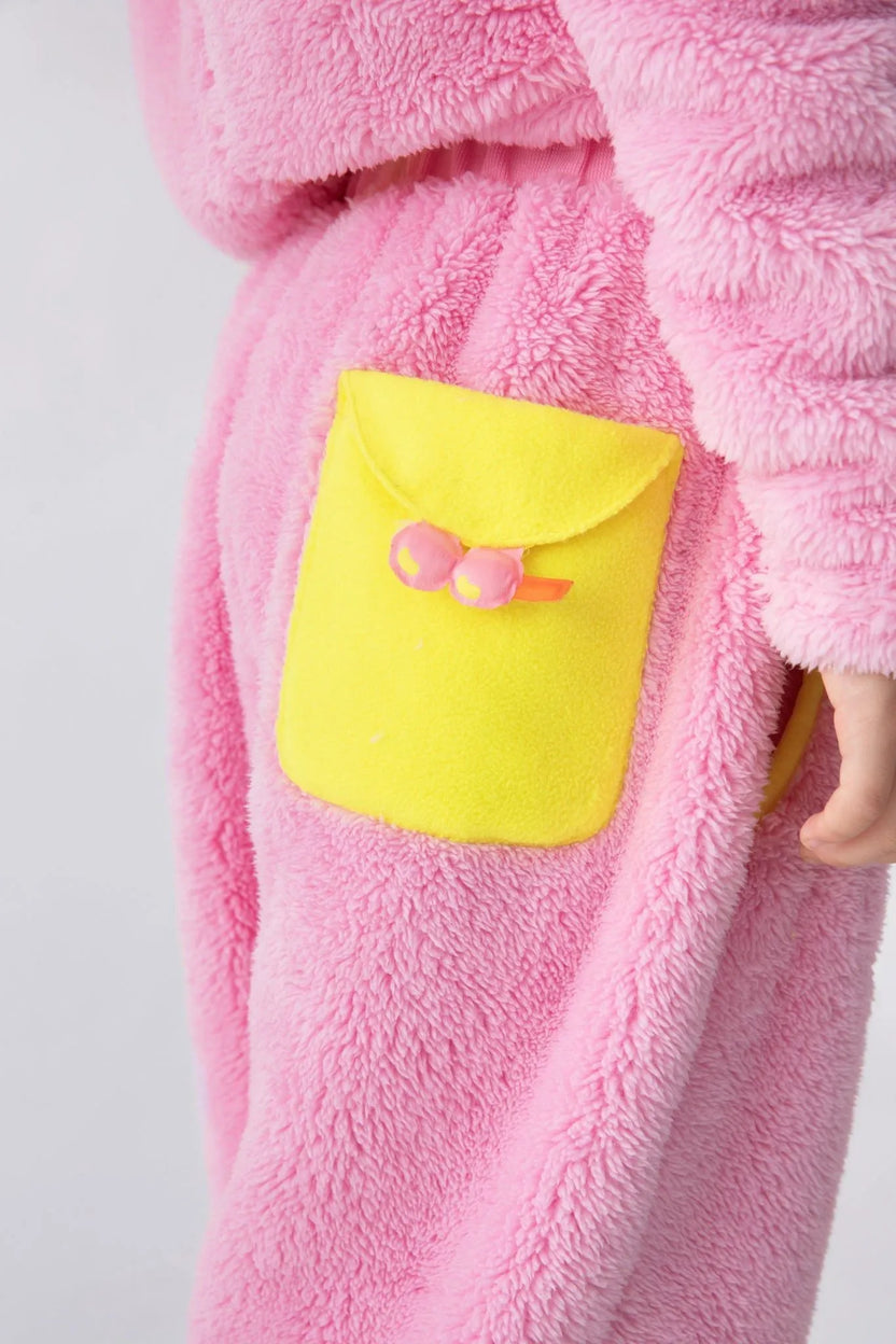 Spring Dragon Plush Pants by Poco Blush, image 3