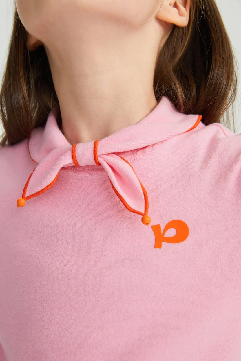 Little Butterfly Gift Fleece Base Layer Top by Poco Blush, image 9