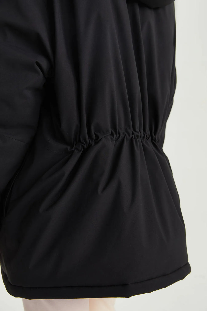 Hand-in-Hand Soy-Blend Bomber Jacket by Poco Blush, image 11