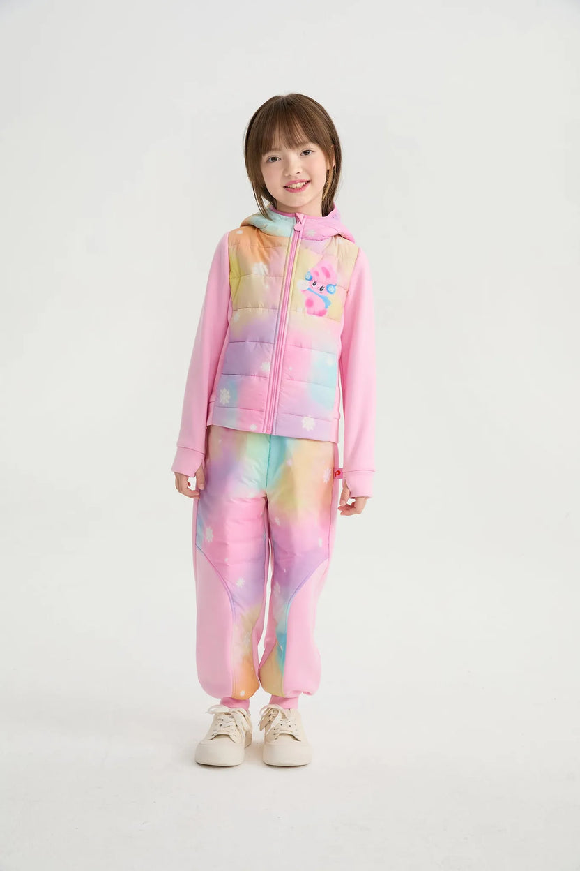 Rainbow Candy Soy Padding Pants by Poco Blush, image 5