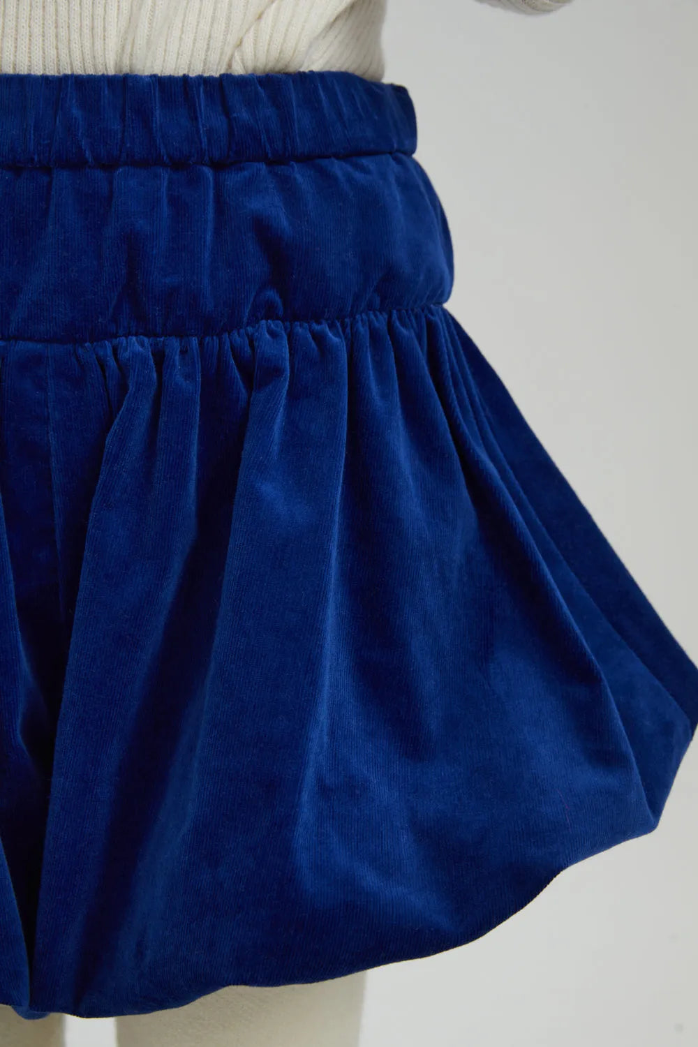 Poco Blush Star Peach Night Corduroy Bubble Trousers