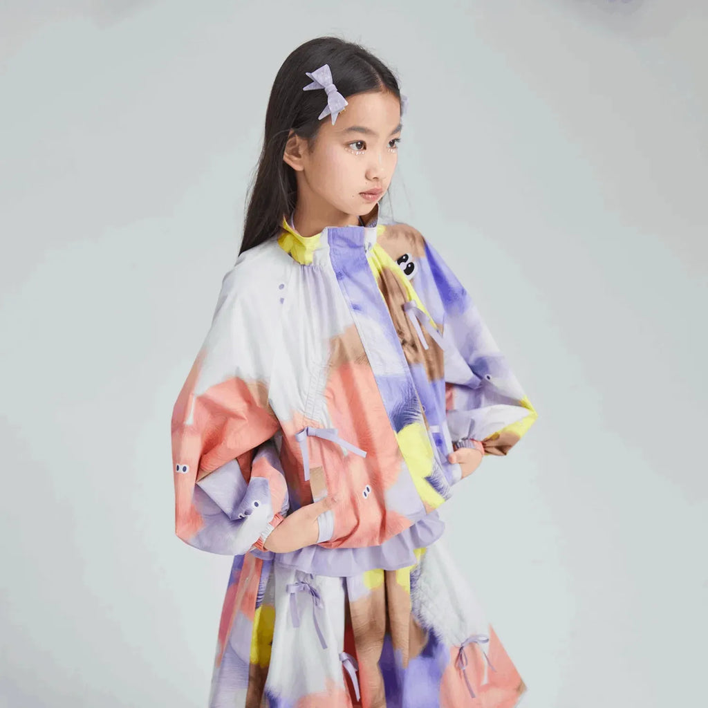 Poco Blush Plush Toys Flight Bomber