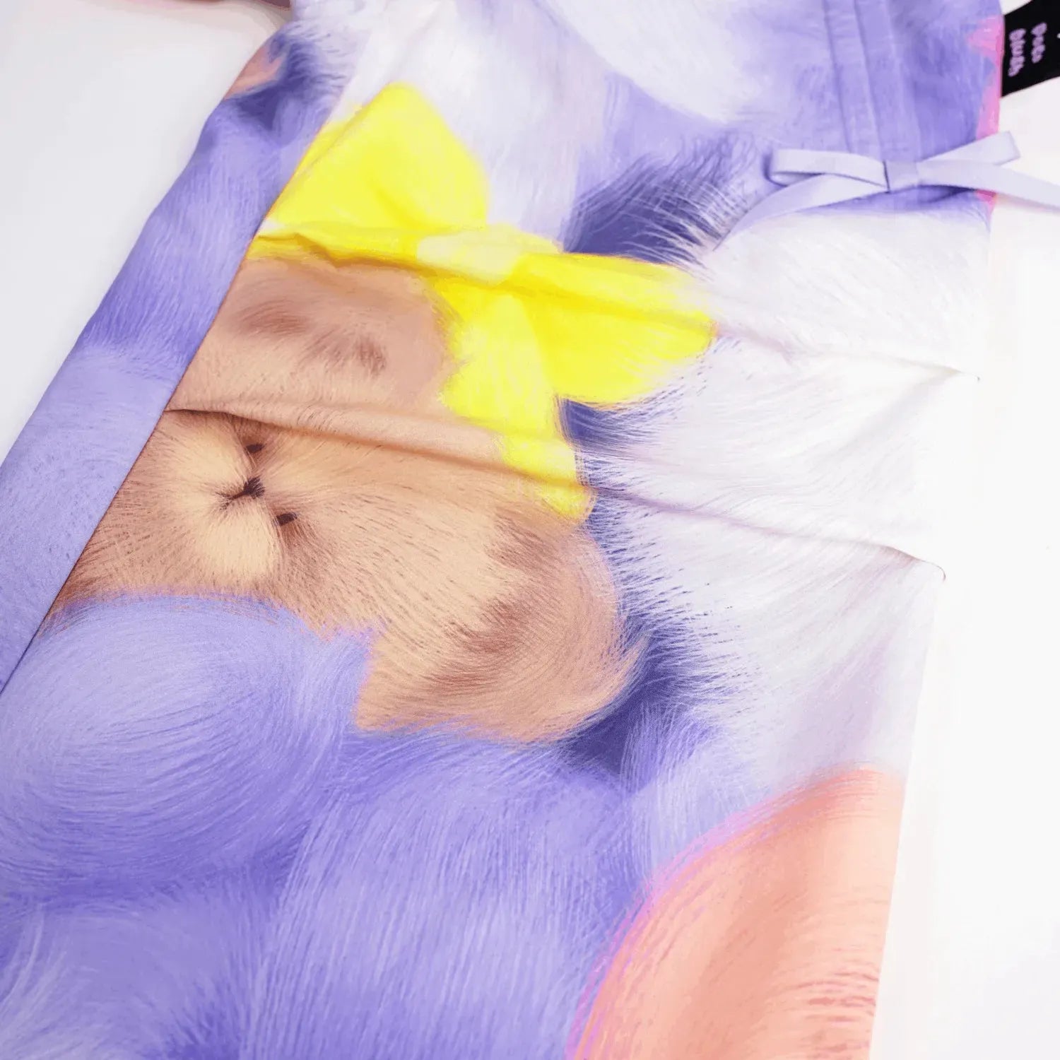 Poco Blush Plush Toys Parachute Cargo Pants