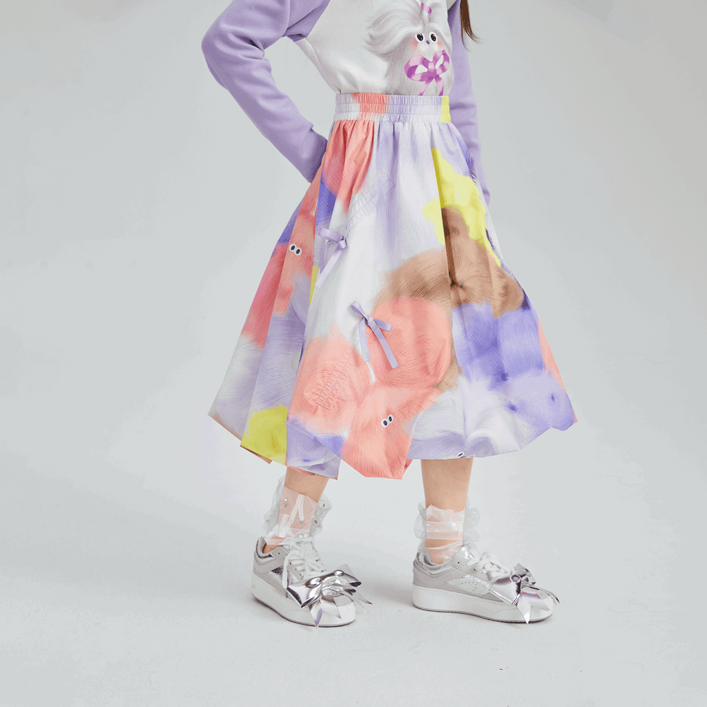 Poco Blush Plush Toys Bubble Skirt