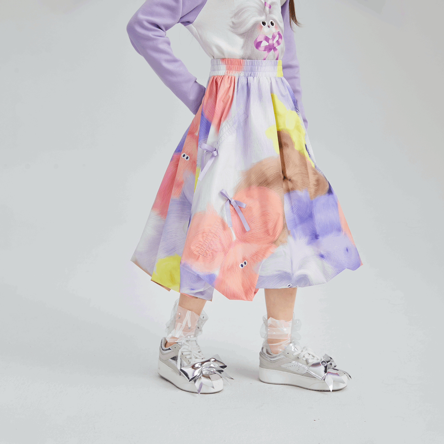 Poco Blush Plush Toys Bubble Skirt