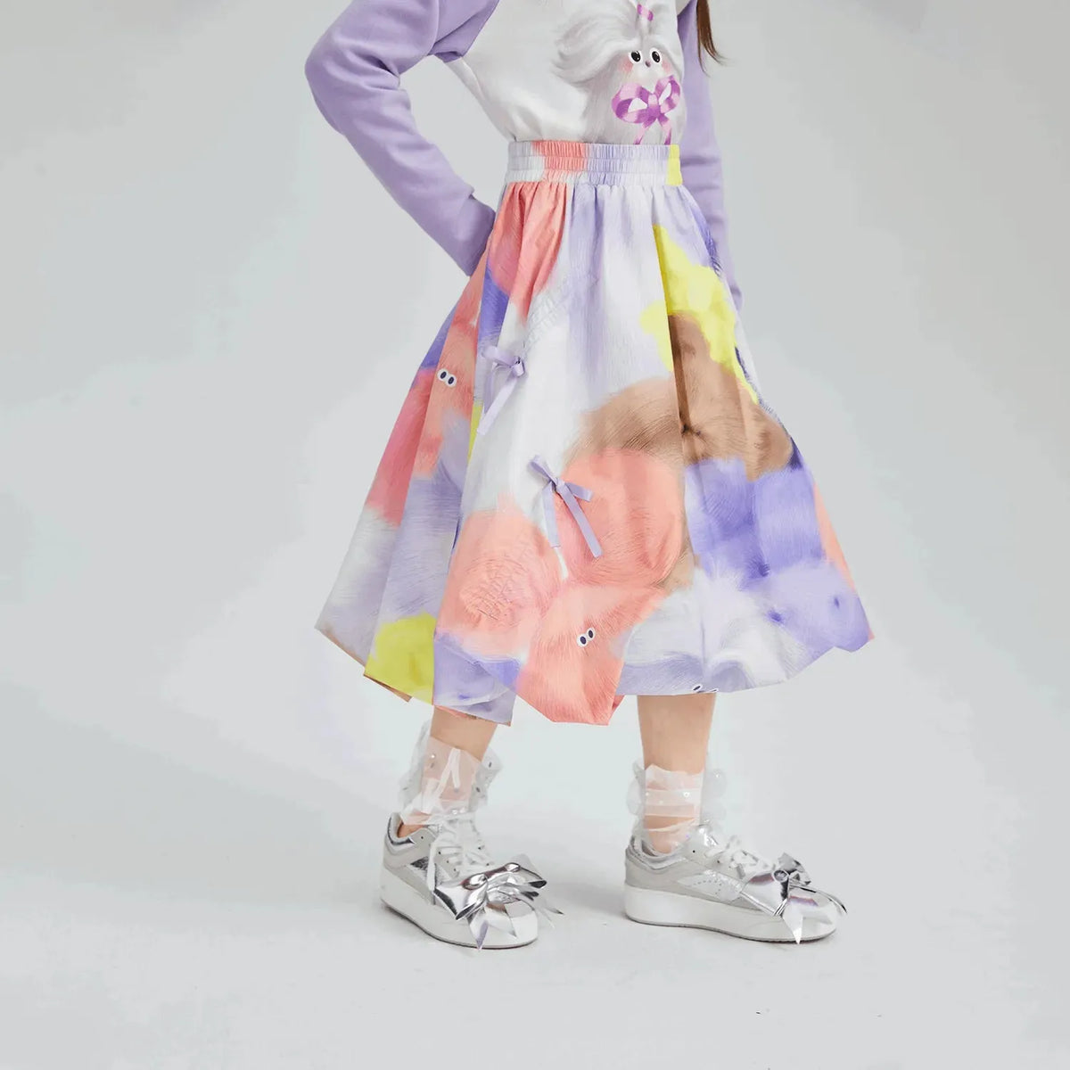 Poco Blush Plush Toys Bubble Skirt